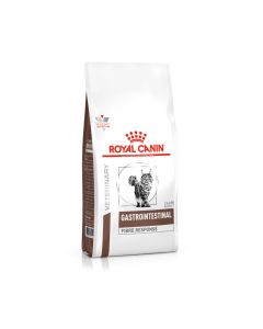 Royal Canin Gastrointestinal Fibre Response Adult Cat Food 4kg