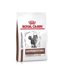 Royal Canin Gastrointestinal Moderate Calorie Adult Dry Cat Food 2kg