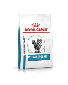 Royal Canin Feline Anallergenic Adult Dry Cat Food 4kg