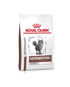 Royal Canin Gastrointestinal Hairball Adult Dry Cat Food 2kg