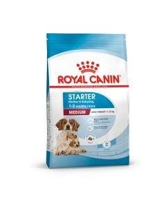 Royal Canin Medium Starter Dry Food 15kg