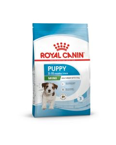 Royal Canin Mini Puppy Dry Food 2kg