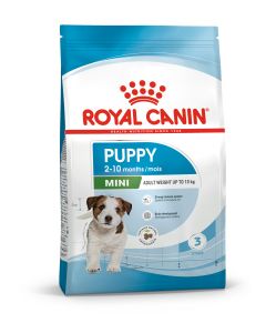 Royal Canin Mini Puppy Dry Food 4kg