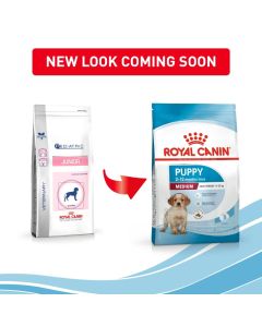 Royal Canin Medium Puppy Dry Food 4kg