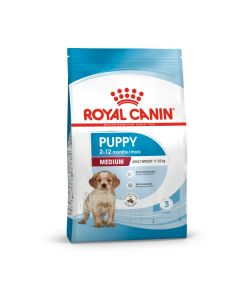 Royal Canin Medium Puppy Dry Food 10kg