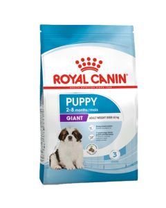 Royal Canin Giant Puppy Dry Food 15kg