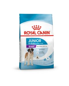 Royal Canin Giant Junior Dry Food 15kg