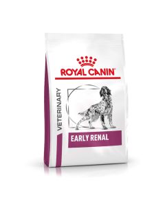 Royal Canin Early Renal Adult Dry Dog Food 2kg