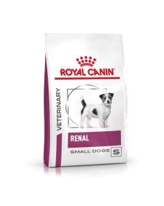 Royal Canin Renal Small Dogs Adult Dry Dog Food 1.5kg