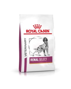 Royal Canin Renal Select Adult Dry Dog Food 2kg