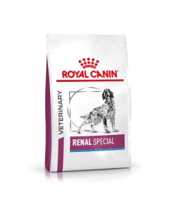 Royal Canin Renal Special Adult Dry Dog Food 2kg