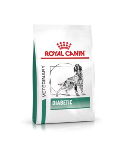 Royal Canin Diabetic Adult Dry Dog Food 1.5kg