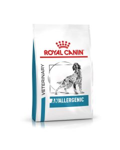 Royal Canin Canine Anallergenic Adult Dry Dog Food 3kg