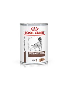 Royal Canin Gastrointestinal Adult Wet Dog Food 12x400gm