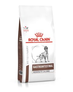 Royal Canin Gastrointestinal Moderate Calorie Adult Dry Dog Food 2kg