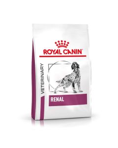 Royal Canin Renal Adult Dry Dog Food 2kg