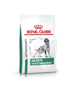 Royal Canin Satiety Adult Dry Dog Food 1.5kg