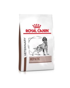 Royal Canin Hepatic Adult Dry Dog Food 1.5kg