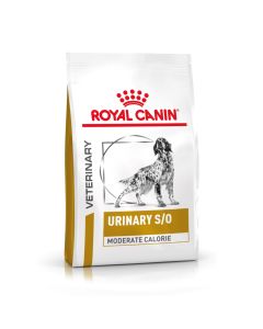 Royal Canin Urinary S/O Moderate Calorie Adult Dry Dog Food 6.5kg