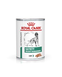 Royal Canin Satiety Adult Wet Dog Food 12x410gm