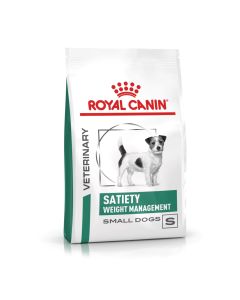 Royal Canin Satiety Small Dogs Adult Dry Food 3kg