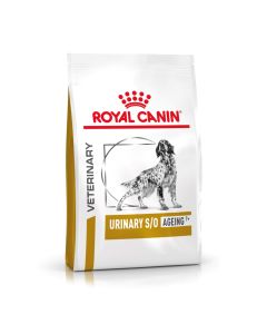 Royal Canin Canine Urinary S/O Ageing 7+ Dry Dog Food 1.5kg