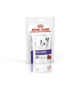 Royal Canin Pill Assist Small Dog Adult Dry Treat 6x90gm