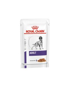 Royal Canin Adult in gravy Wet Dog Food 48x100gm