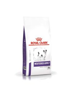 Royal Canin Neutered Adult Small Dogs Dry Food 1.5kg