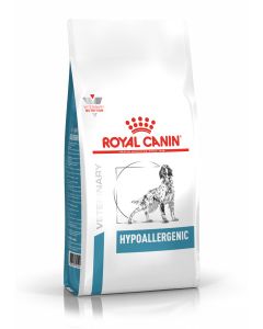 Royal Canin Canine Hypoallergenic Adult Dry Dog Food 2kg