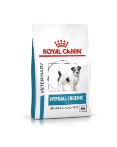 Royal Canin Canine Hypoallergen Small Dog <10kg Adult 3.5kg