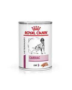 Royal Canin Cardiac Adult Wet Dog Food 12x410gm