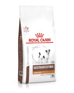 Royal Canin Gastrointestinal Low Fat  Small Dog Adult Dry Food 1.5kg