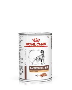 Royal Canin Gastrointestinal High Fibre Adult Dog Loaf 410gm 1x12