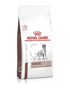 Royal Canin Hepatic Adult Dry Dog Food 7kg