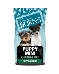 Burns Puppy Mini Bites 2kg