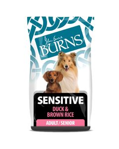 Burns Sensitive Duck & Rice 12kg