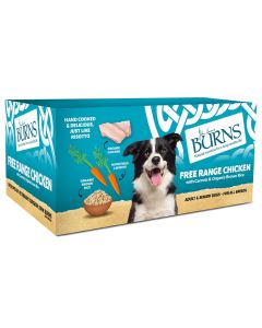 Burns Penlan Chicken 12x150gm