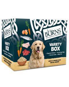 Burns Free Range Multi Pack 12x150gm