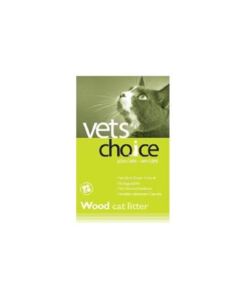 Vets Choice Wood Litter 2.5kg