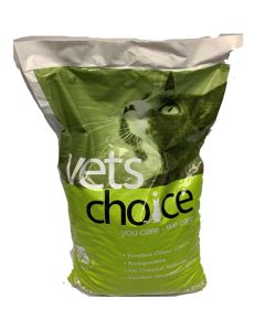 Vets Choice Wood Litter 7.5kg