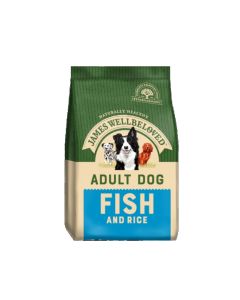 James Wellbeloved Dog Adult Oceanfish & Rice 2kg