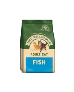 James Wellbeloved Cat Adult Fish & Rice 1.5kg