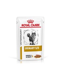 Royal Canin Feline Urinary S/O Morsels Wet Food 48x85gm