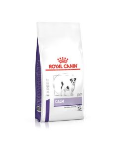 Royal Canin Calm Small Dogs Adult Dry Dog Food 4kg